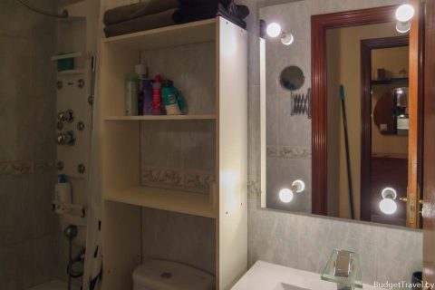 Ванная комната - Квартира в Мадриде