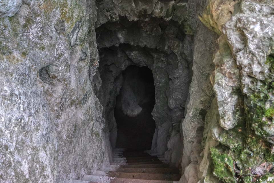Искусственные Пещеры в Кинта да Регалейра