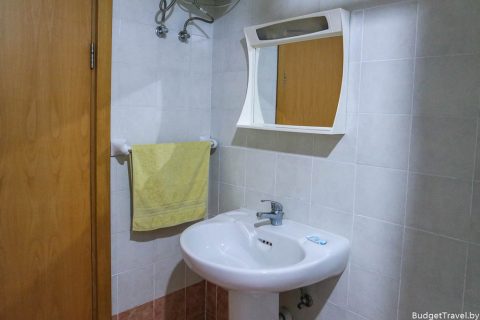 Квартира на Мальте - Ванная комната