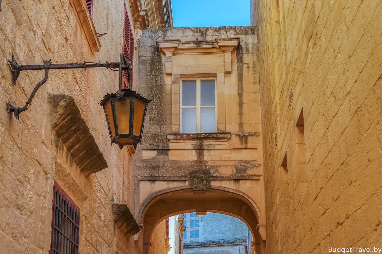Город Мдина – Первая столица Мальты