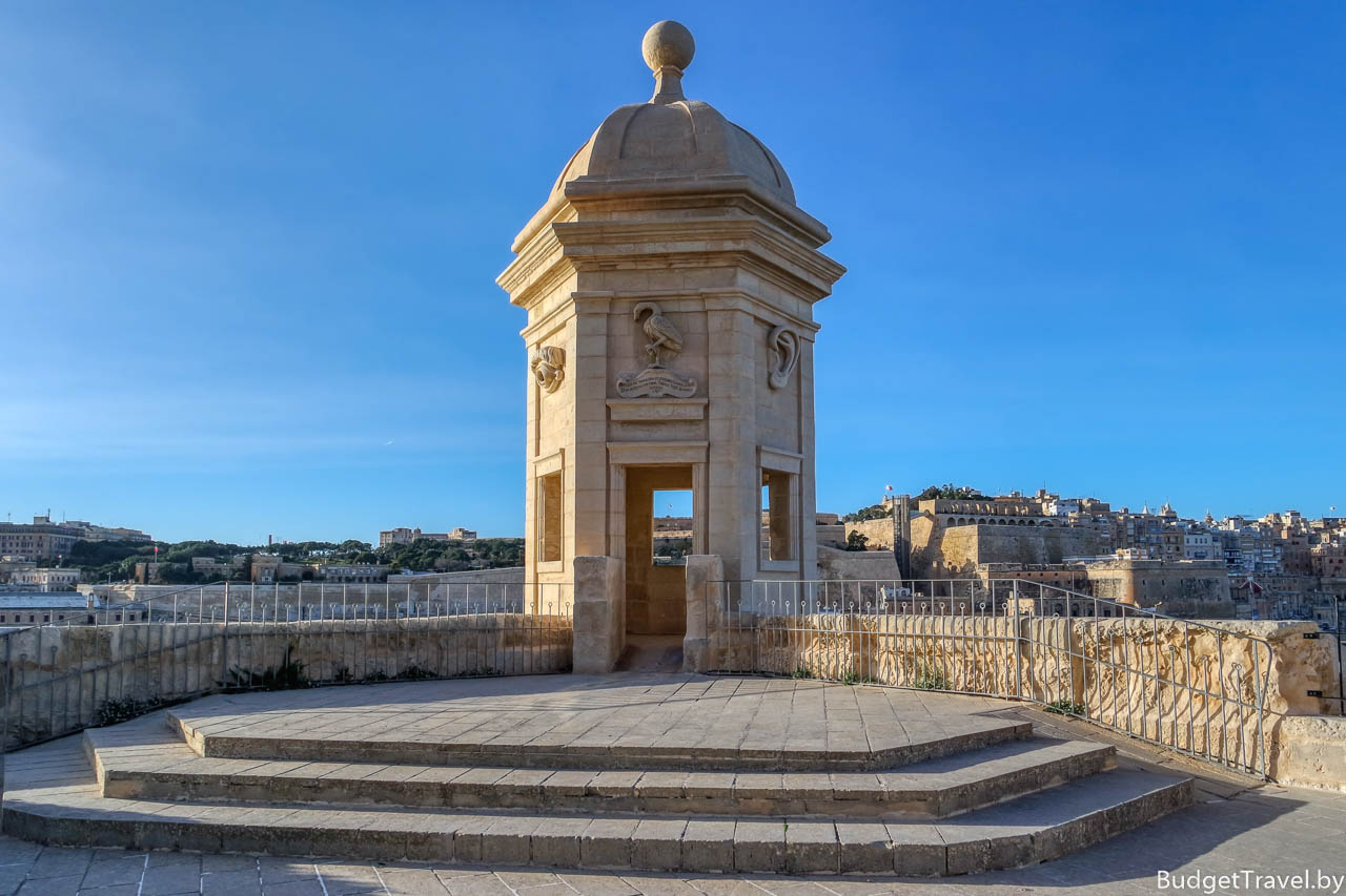 La Guardiola, Сенглеа, Мальта