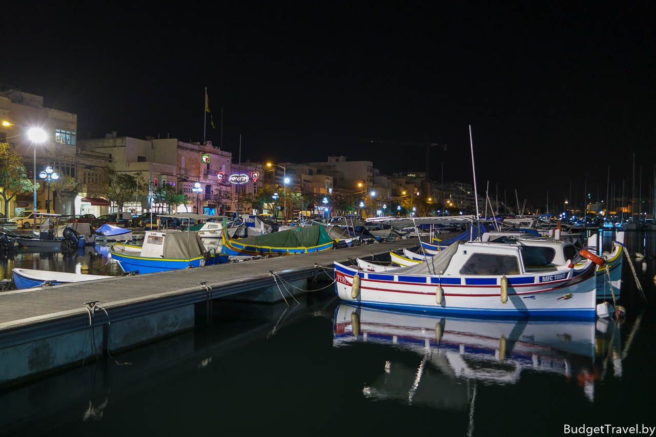 Msida Yacht Marina