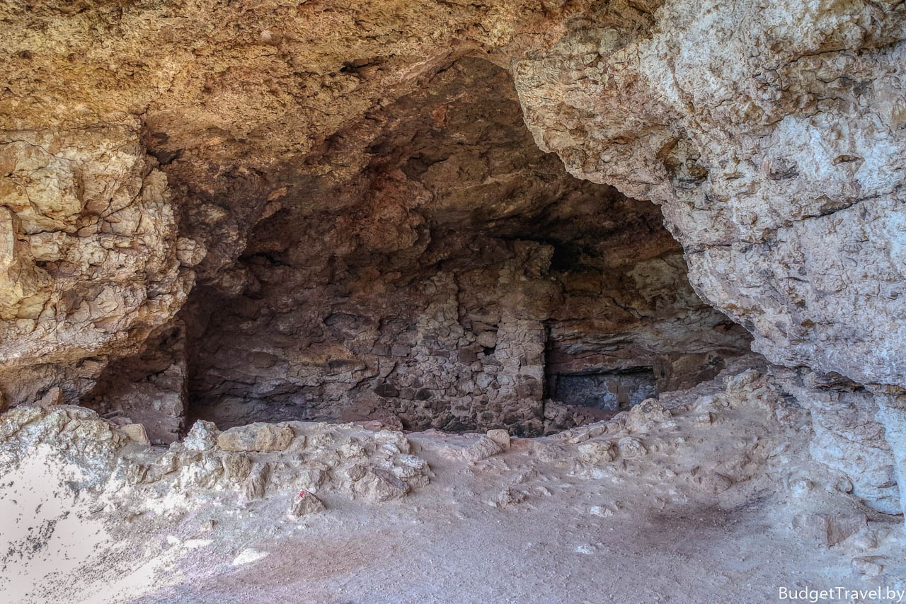 Пещера Tal Mixta Cave, Гозо