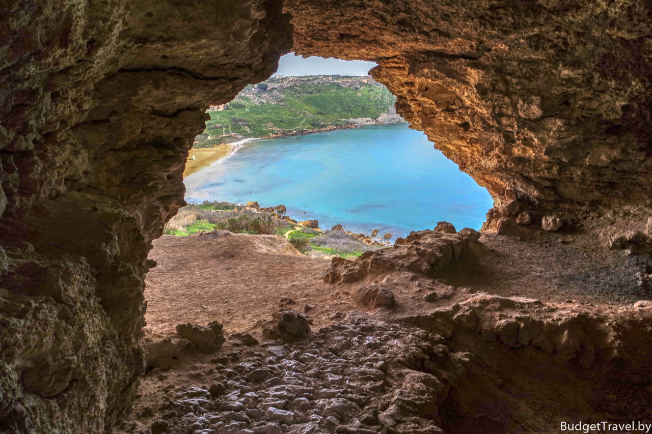 Пещера Tal Mixta Cave