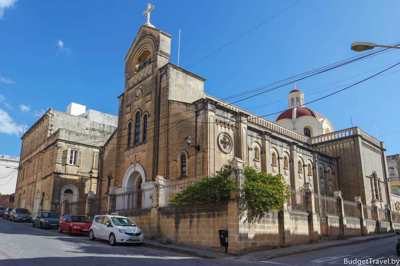 Церковь Madonna ta Loretu, Мальта