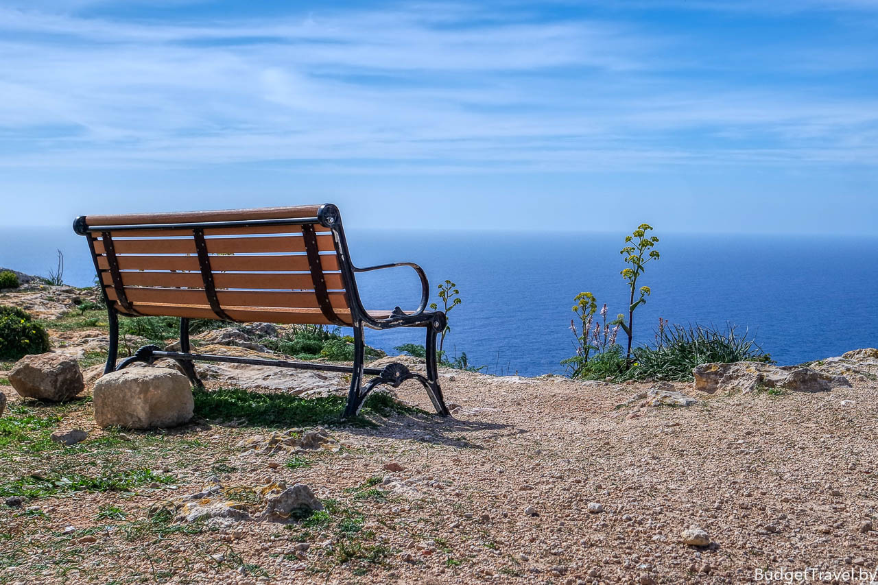 Утёсы Дингли — Dingli Cliffs — Мальта