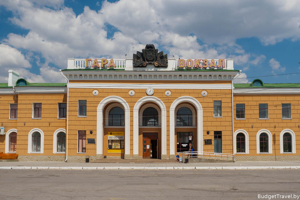Автобус, поезд и маршрутка Одесса – Тирасполь