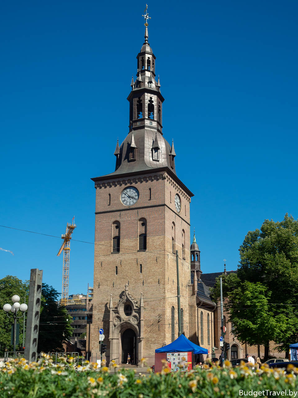 Кафедральный собор — Oslo Domkirke