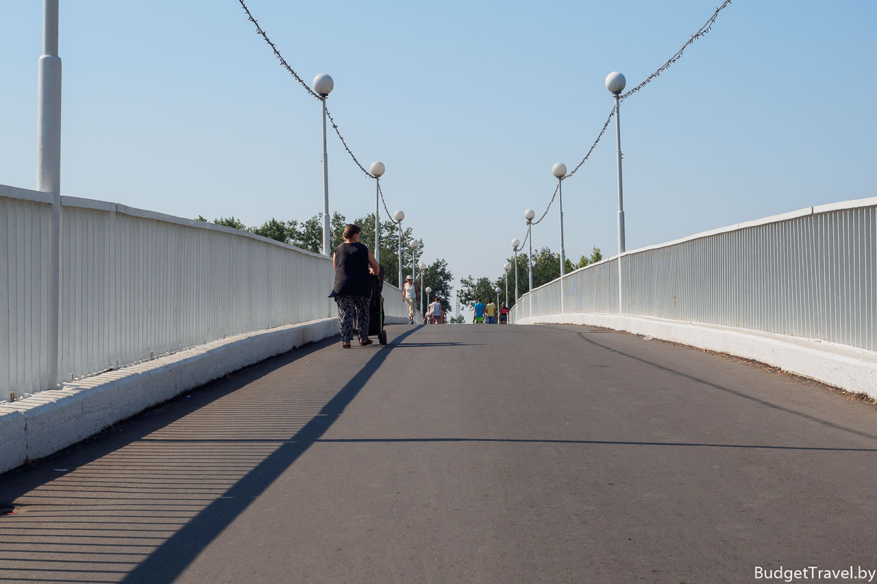 Мост через Днестр