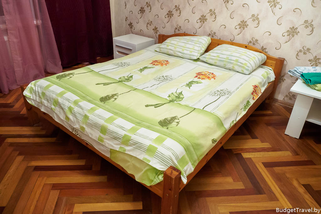 Снять квартиру в Киеве со спальней