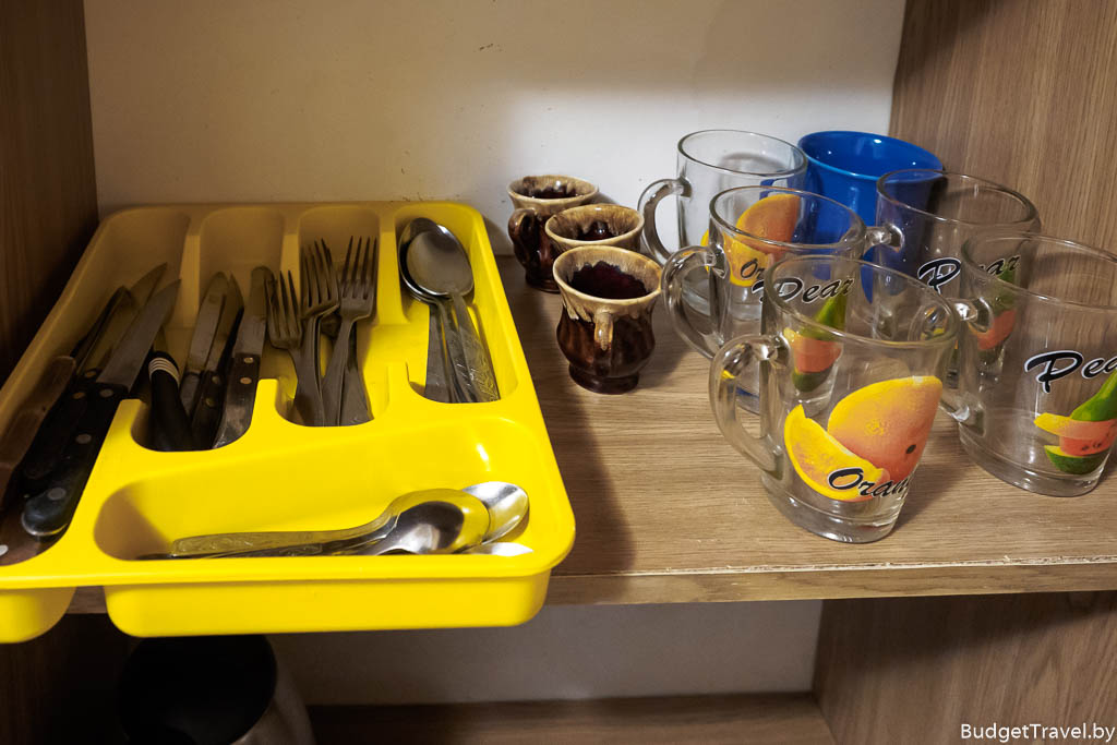 Столовая посуда - Квартира в Киеве