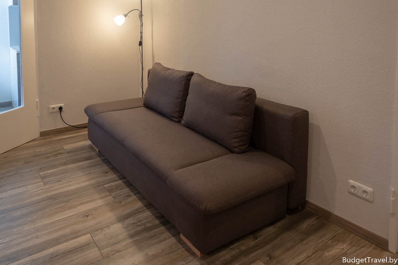 Второй диван в квартире