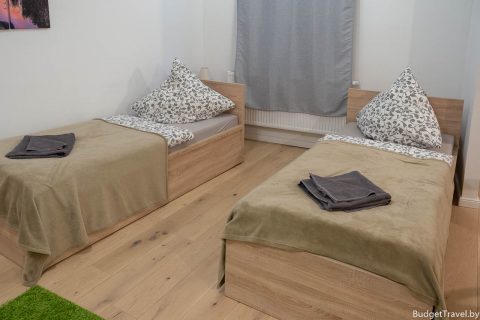Спальня в Нюрнберге