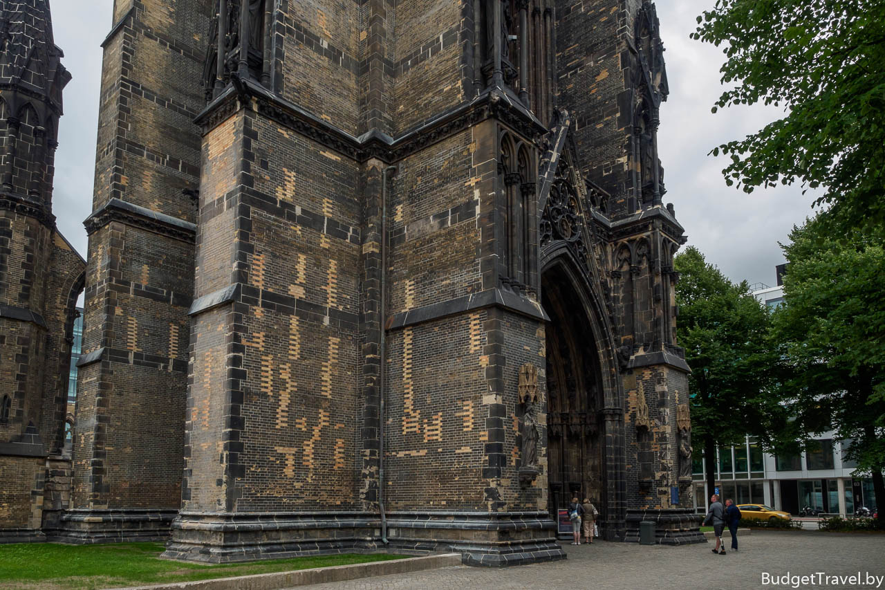 Церковь Святого Николая в Гамбурге