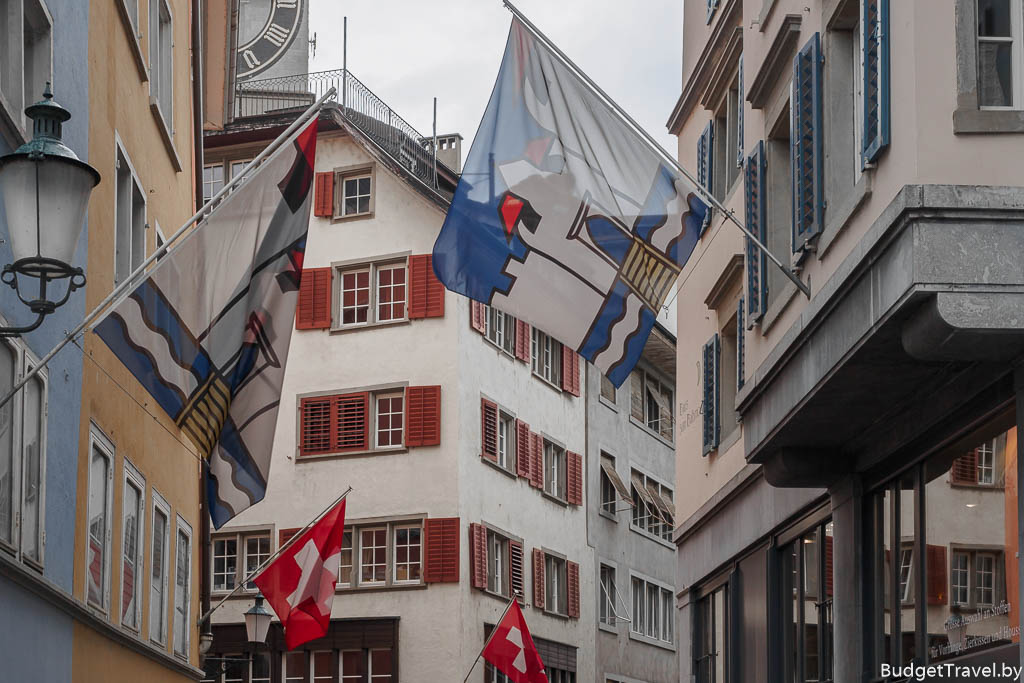 Снимаем квартиру в Цюрихе — Дорого и Сердито