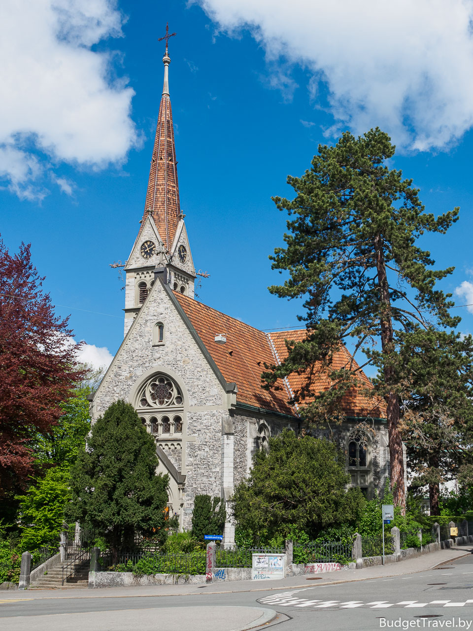 Приход Святого Иоанна (Johanneskirche)