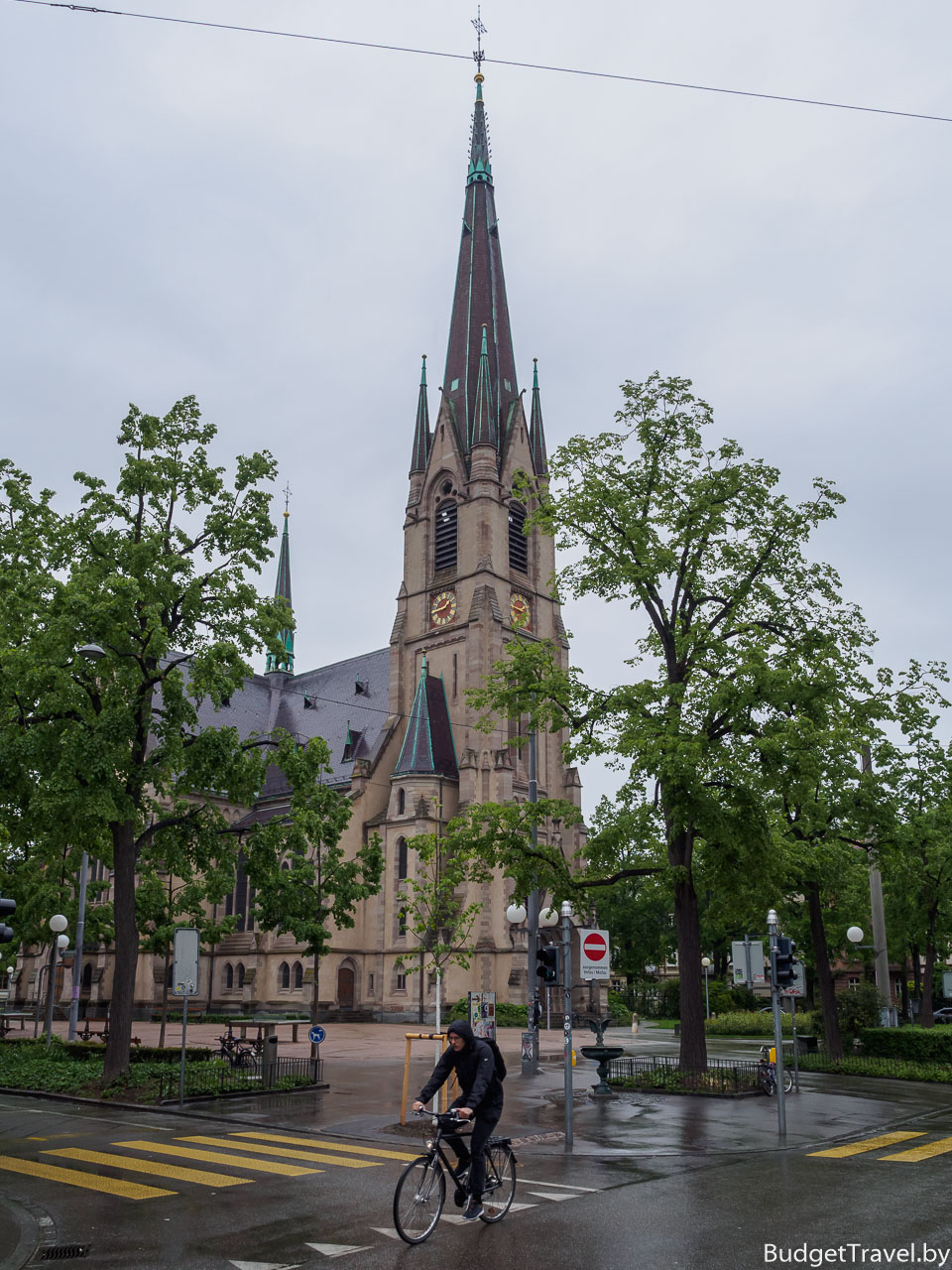 Церковь Matthäuskirche