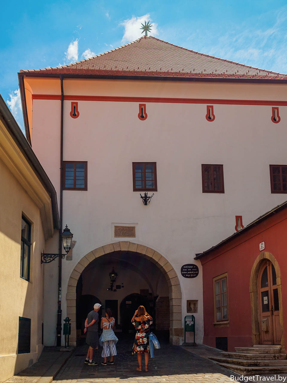 Каменные ворота - Что посмотреть в Загребе