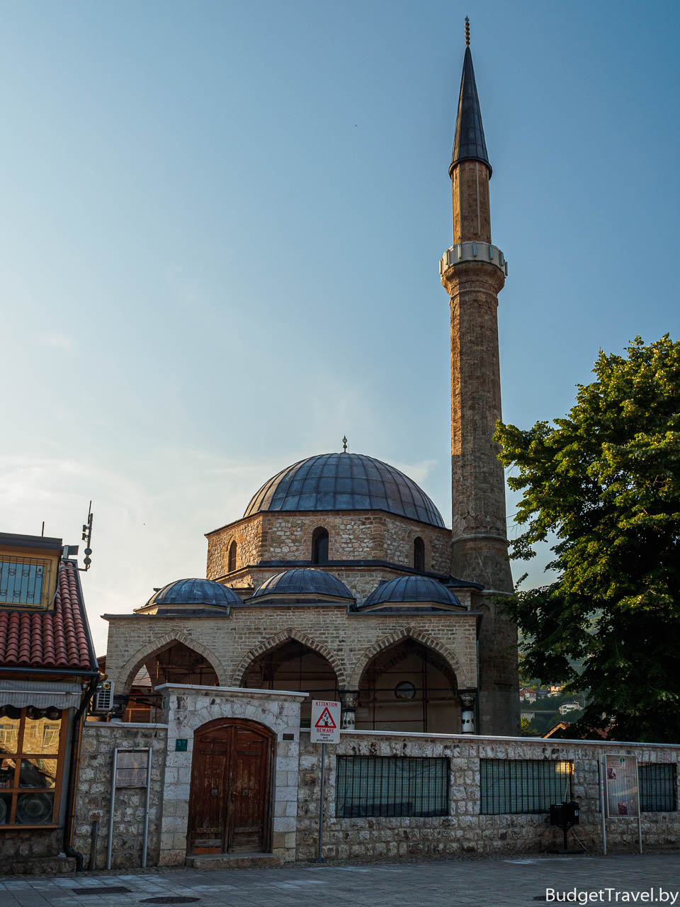 Башчаршийская мечеть