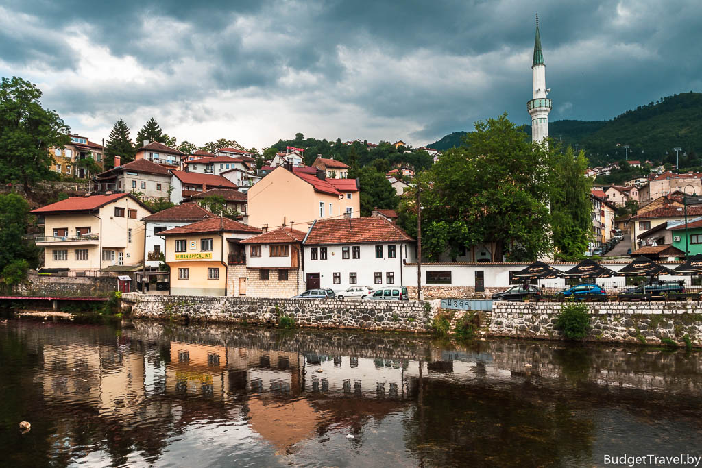 Что посмотреть в Сараево — Босния и Герцеговина