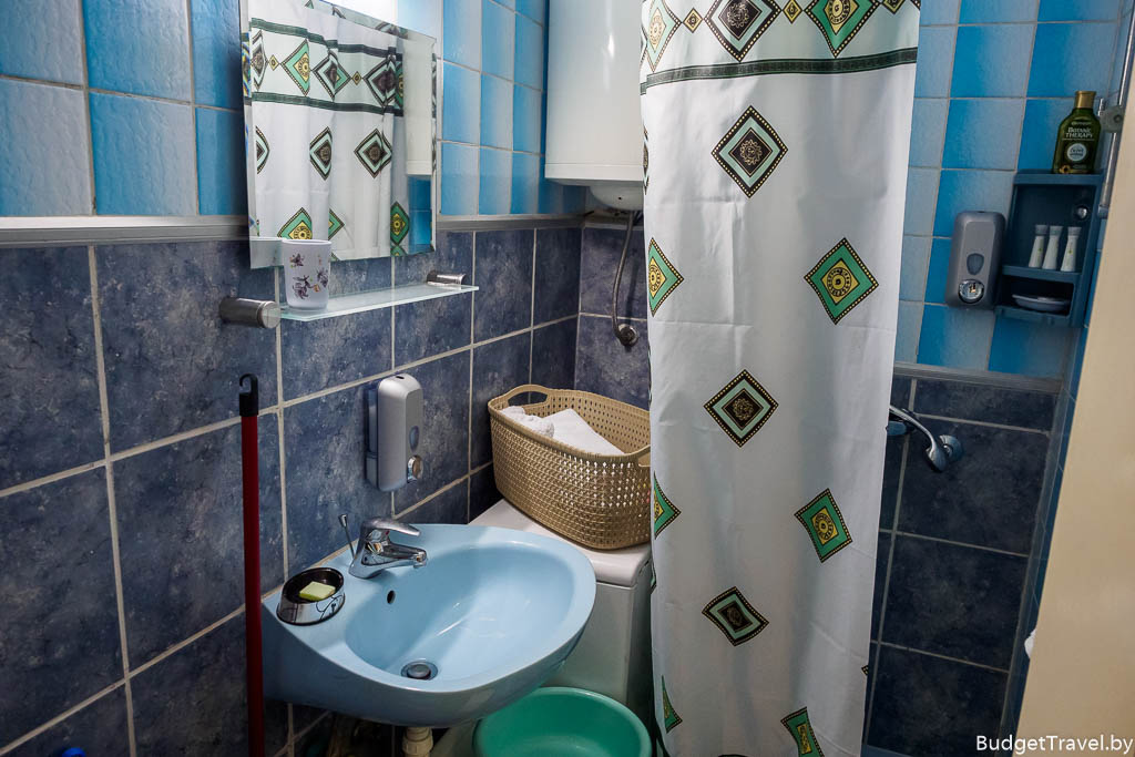 Квартира в Белграде - Ванная комната